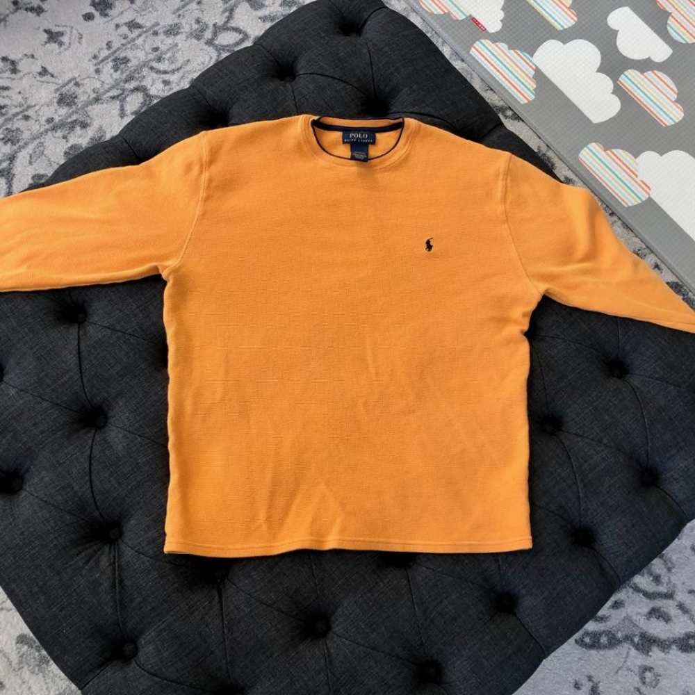 Ralph Lauren Polo Thermal Top